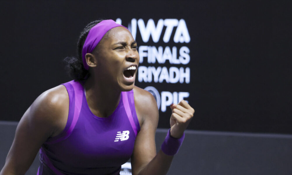 Coco Gauff