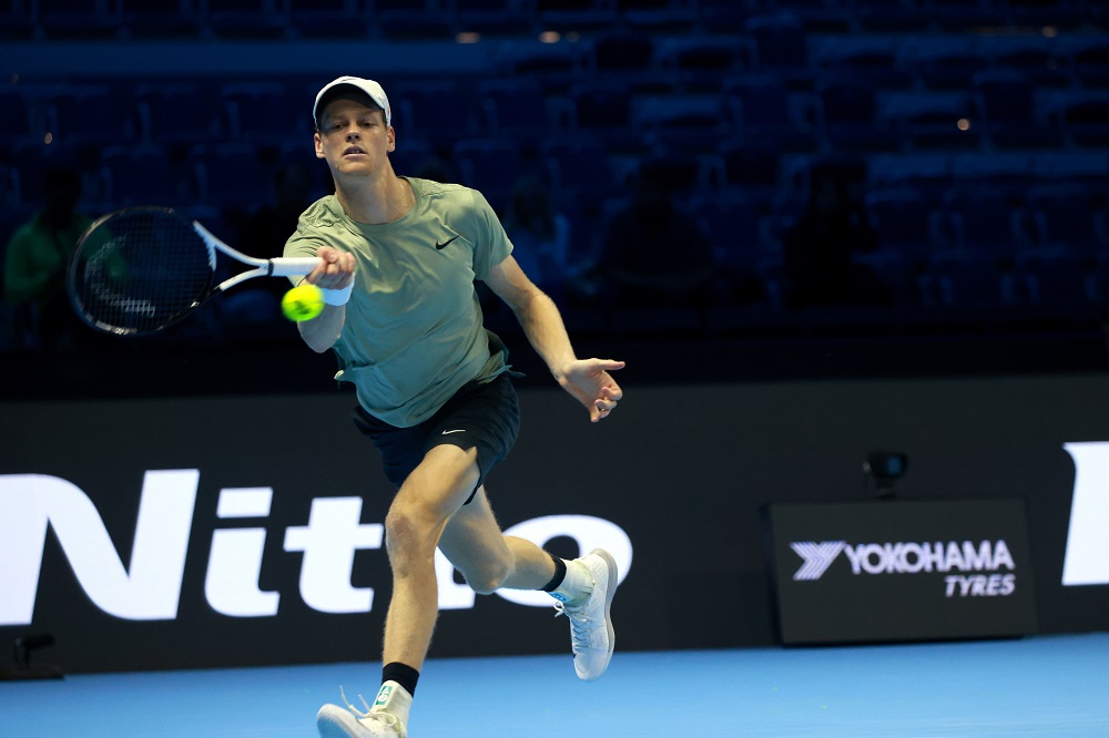 LIVE Sinner De Minaur 0 0, ATP Finals 2024 in DIRETTA: inizia la partita a Torino