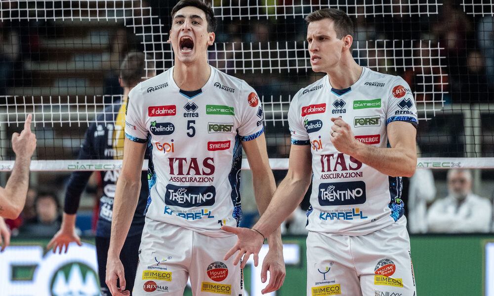 Trento volley