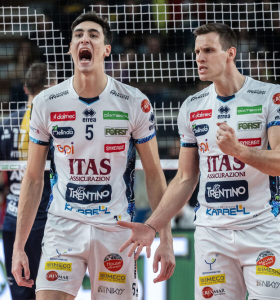 Trento volley