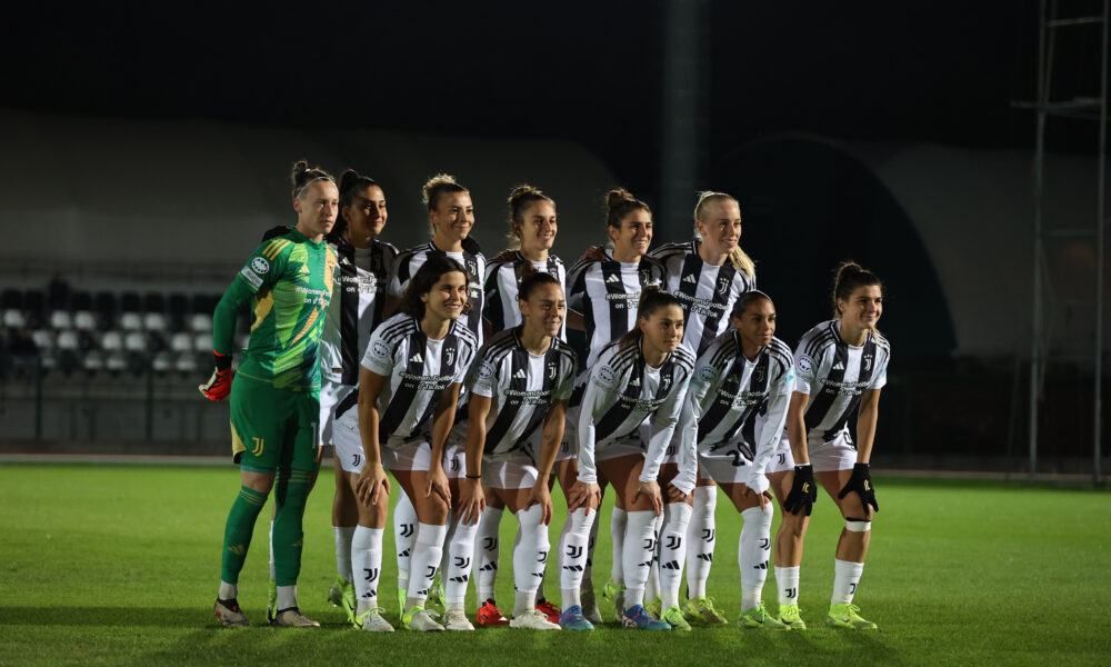 Juventus femminile