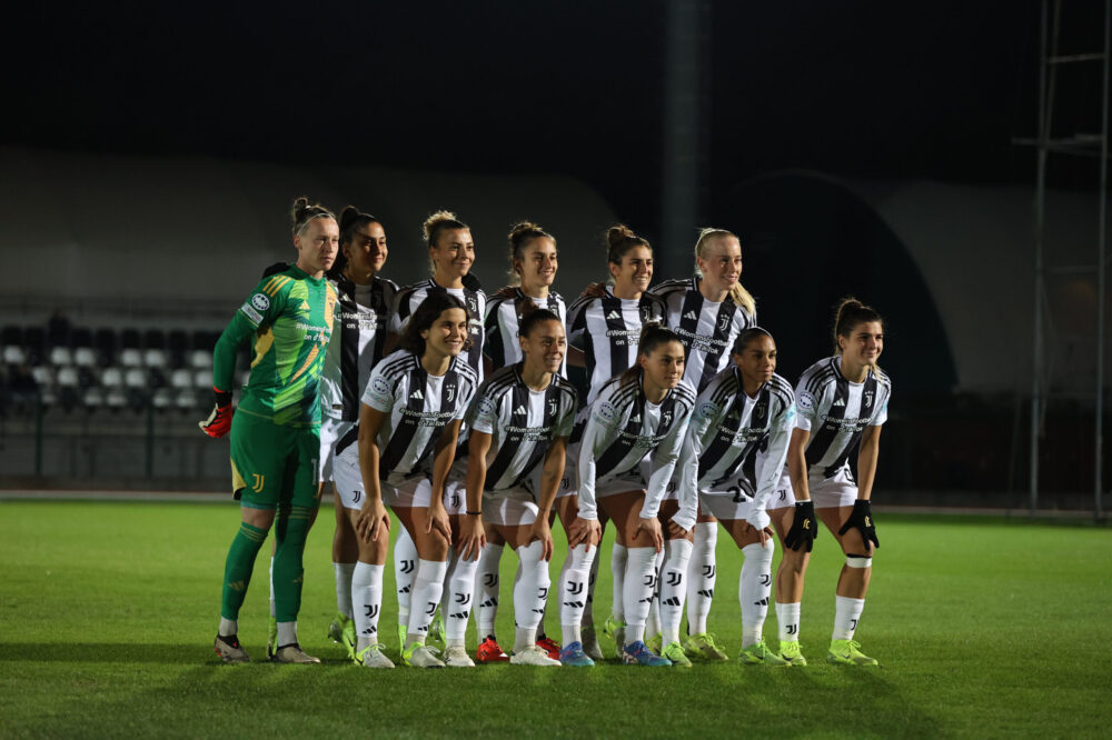 Juventus femminile