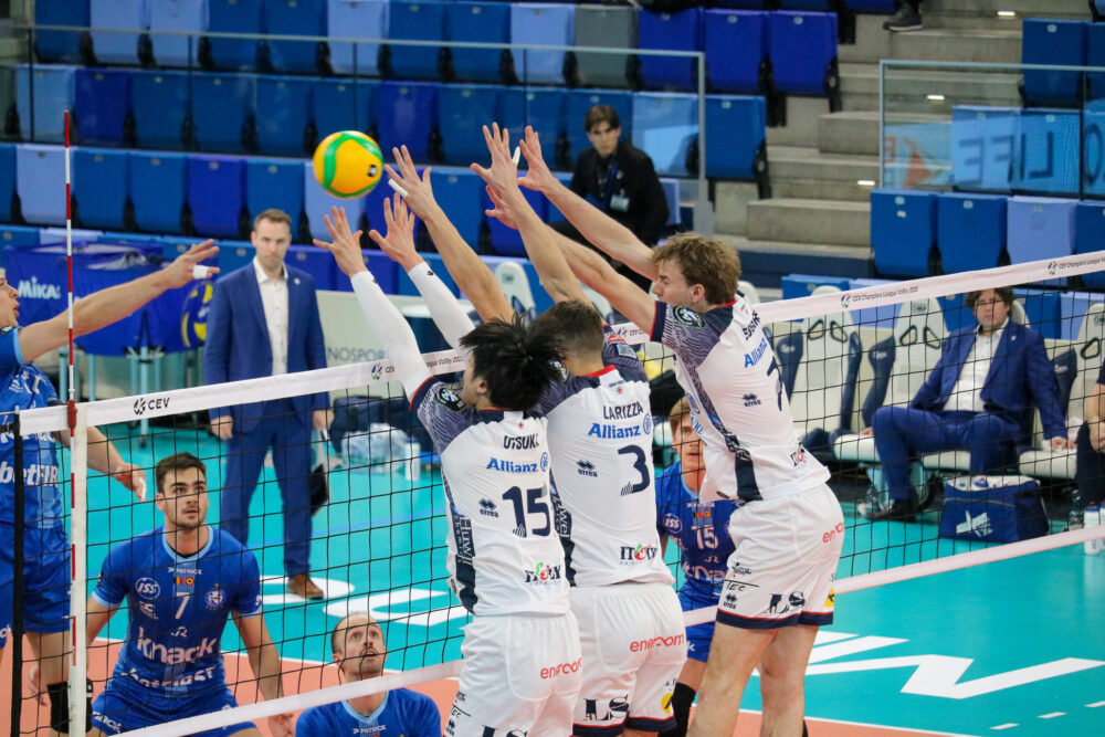 LIVE Milano Zawiercie, Champions League volley in DIRETTA: pochi minuti al via dell’incontro