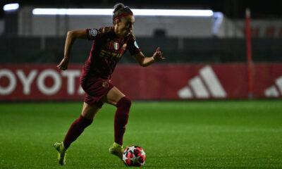 Roma calcio femminile