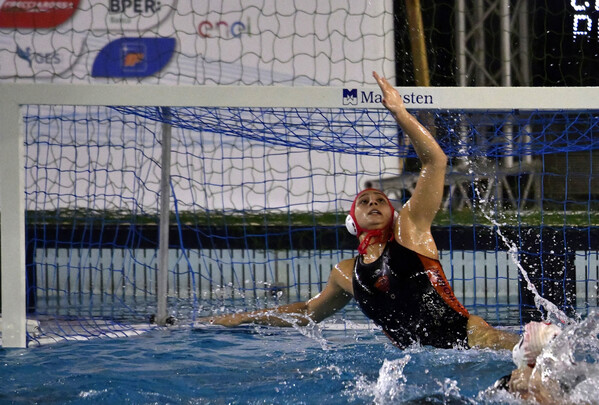 Pallanuoto femminile, le migliori italiane della quinta giornata di A1. Olimpia Sesena portiere leader della SIS Roma