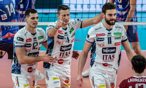 Trento volley