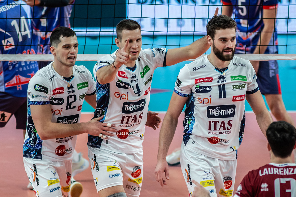 Trento volley