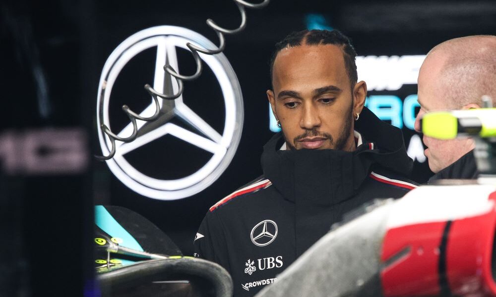 Lewis Hamilton