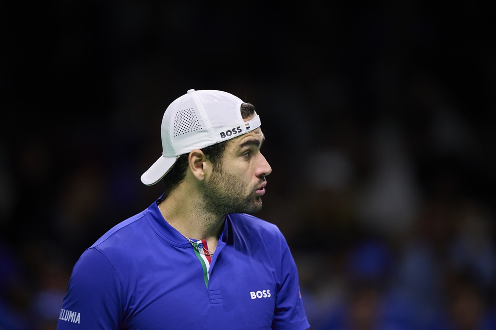 Coppa Davis, squadra che vince non si cambia? Le fatiche di Berrettini e la carta Musetti