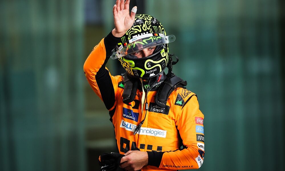 Lando Norris