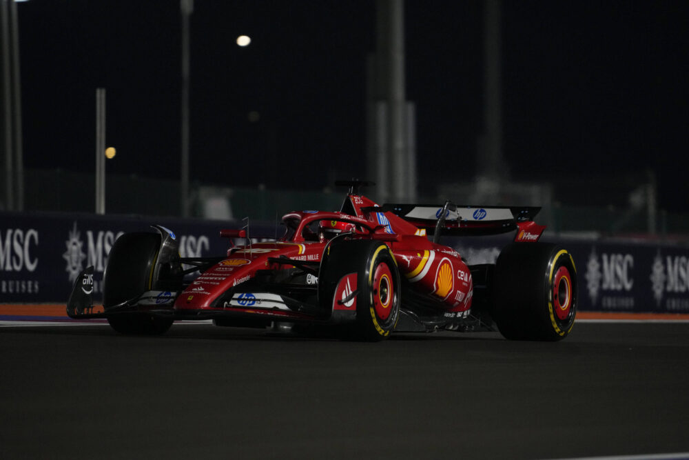 DIRETTA F1, GP Qatar 2024 LIVE: qualifiche cruciali in vista della gara