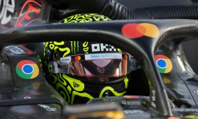 Lando Norris