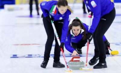 Italia curling femminile