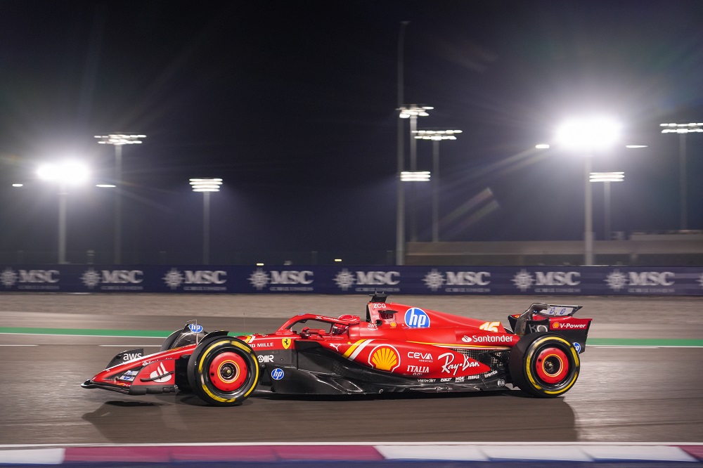 F1 oggi in tv, GP Qatar 2024: orari Sprint e qualifiche, streaming, programma Sky e TV8