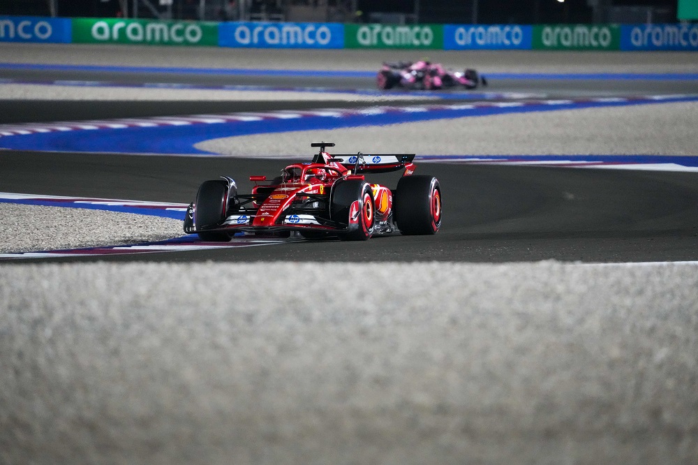 LIVE F1, GP Qatar 2024 in DIRETTA: in palio punti pesanti nella Sprint