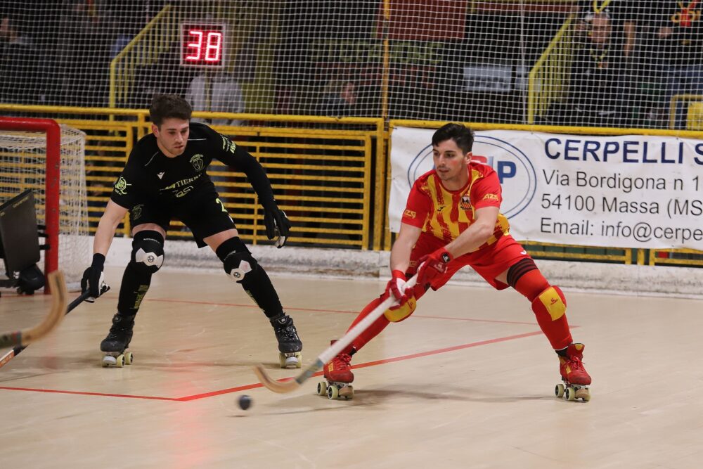 Hockey pista: Lodi e Trissino insieme in testa alla Serie A1