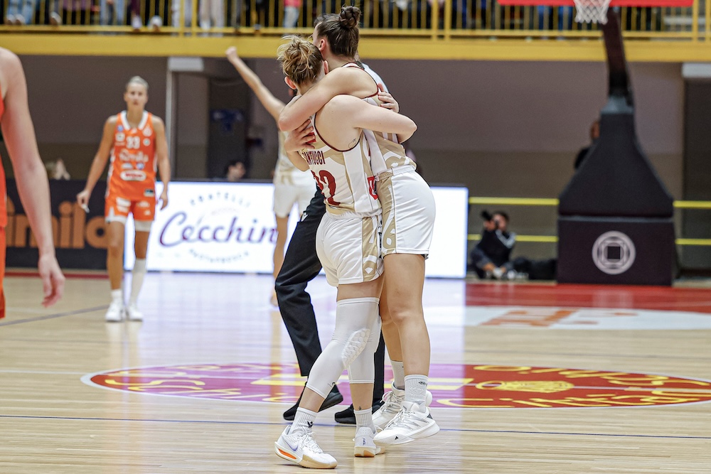 Basket femminile, le migliori italiane della settima giornata di A1. Tagliamento ne fa 28, Villa segna il canestro della vittoria per Venezia