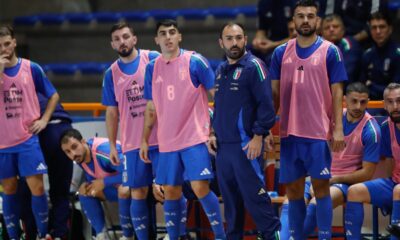 Nazionale Italiana Futsal_Divisione Calcio a 5