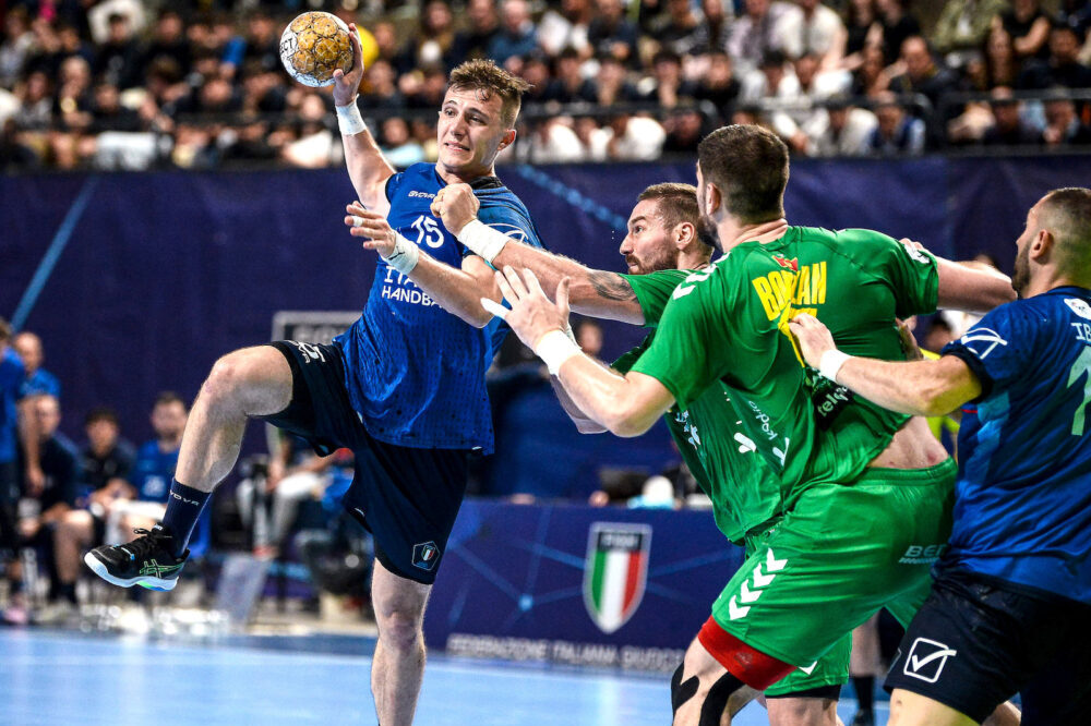 LIVE Spagna Italia 21 22, Qualificazioni Europei pallamano 2026 in DIRETTA: doppia inferiorità per gli azzurri