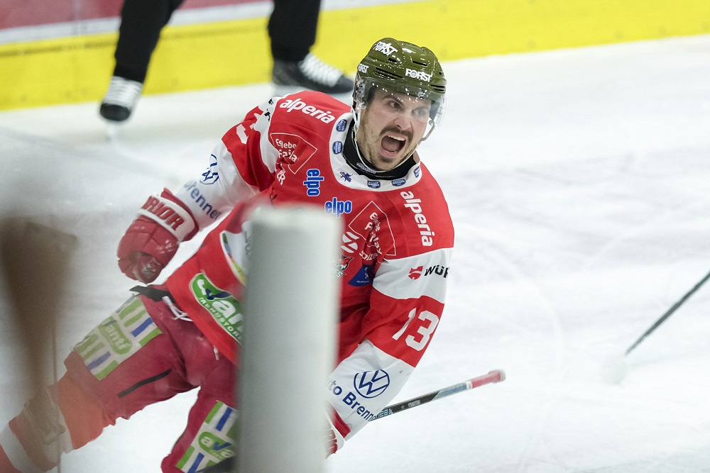 Hockey ghiaccio: Bolzano vince ancora in ICE. Vanno ko invece Val Pusteria e Asiago