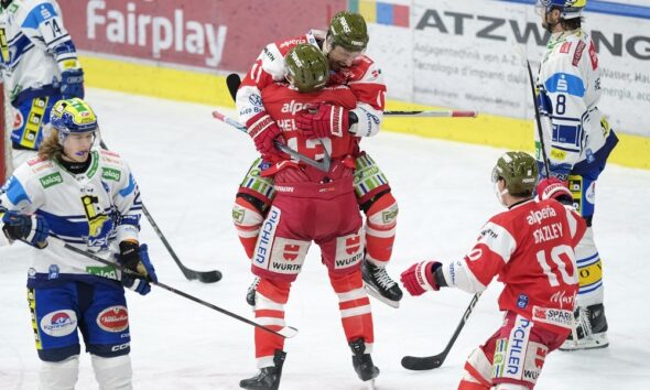 Bolzano Hockey