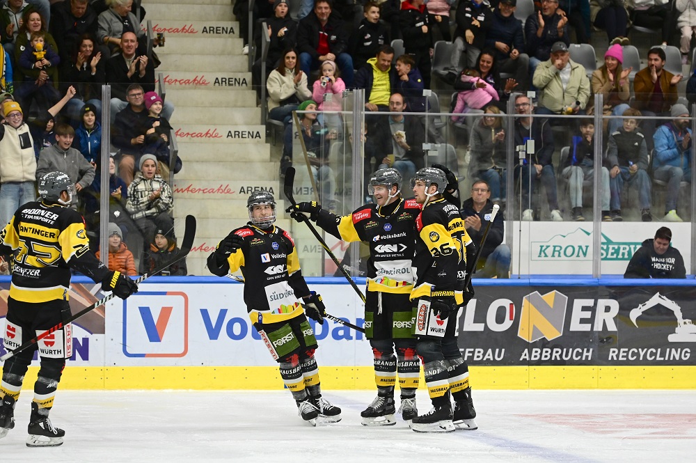 Hockey ghiaccio, serata da dimenticare per le italiane in ICE League con 3 sconfitte