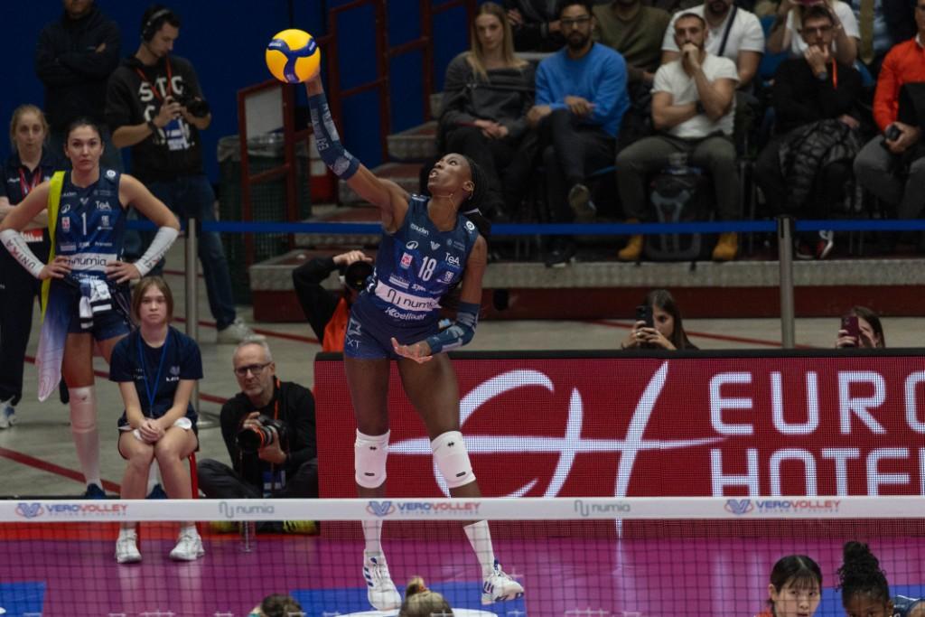 LIVE VakifBank Istanbul Milano, Champions League volley femminile in DIRETTA: assente Orro, Egonu ritrova il proprio passato