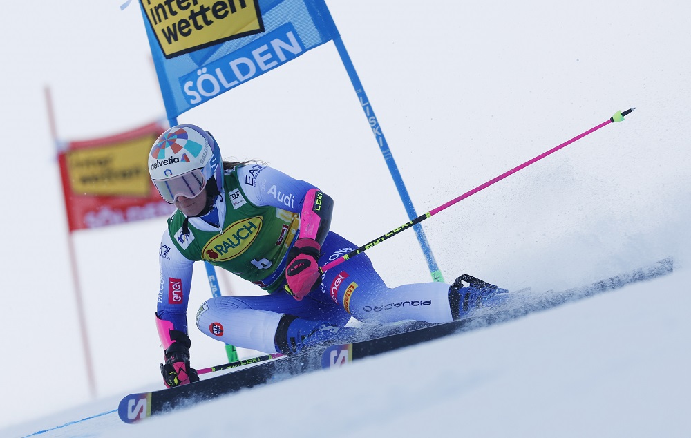 Quando le prossime gare di sci alpino? Donne a Killington, turno di riposo per gli uomini