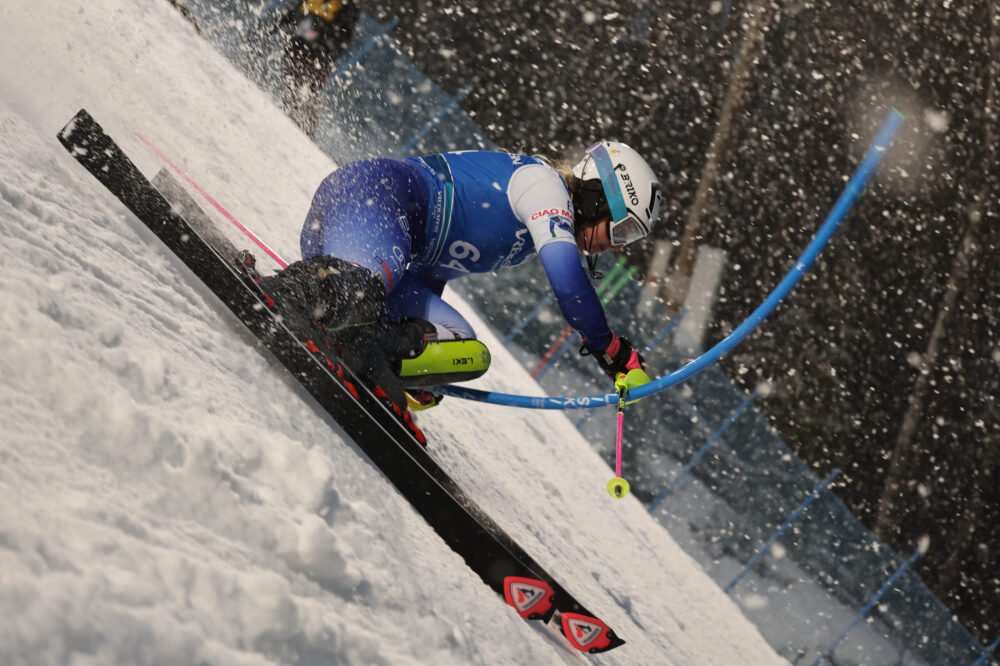 Sci alpino, l’Italia spera in Giorgia Collomb: qualificata a Gurgl con il n.64 alla terza gara in Coppa del Mondo