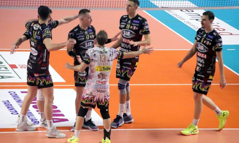 Perugia volley maschile