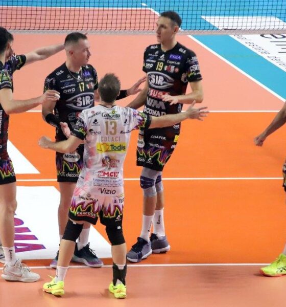 Perugia volley maschile