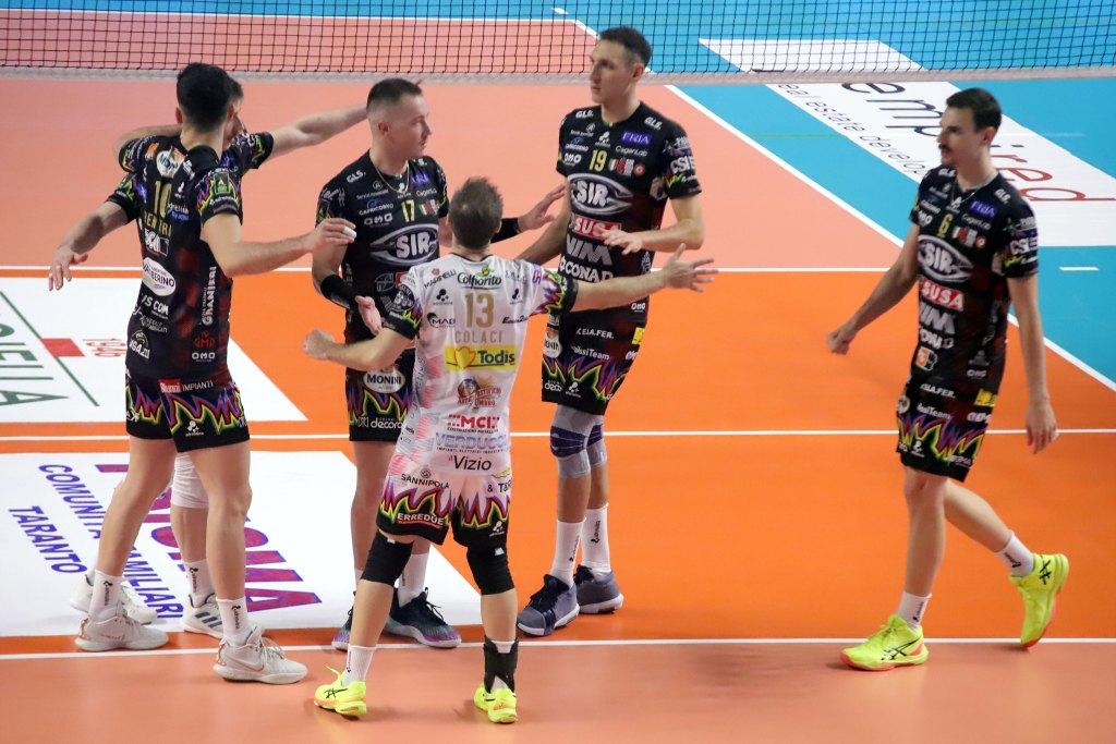 Perugia volley maschile