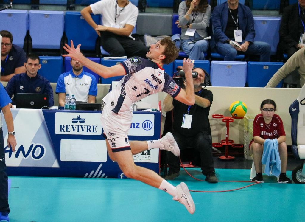 Dove vedere in tv Hypo Tirol Innsbruck Milano, Champions League volley: orario e streaming