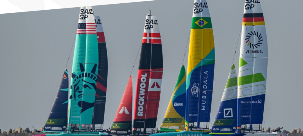 Dove vedere in tv la SailGP 2024 a Dubai: orari, programma, streaming