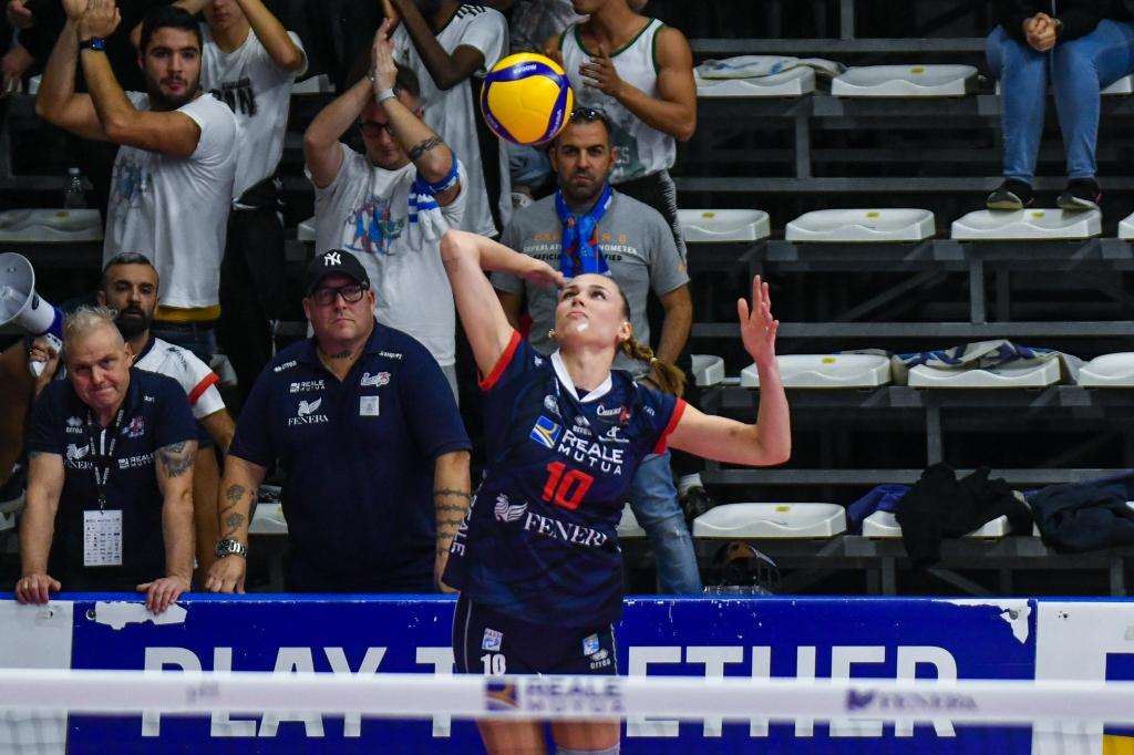 LIVE Chieri Conegliano, A1 volley femminile in DIRETTA: trasferta da non sottovalutare per la capolista