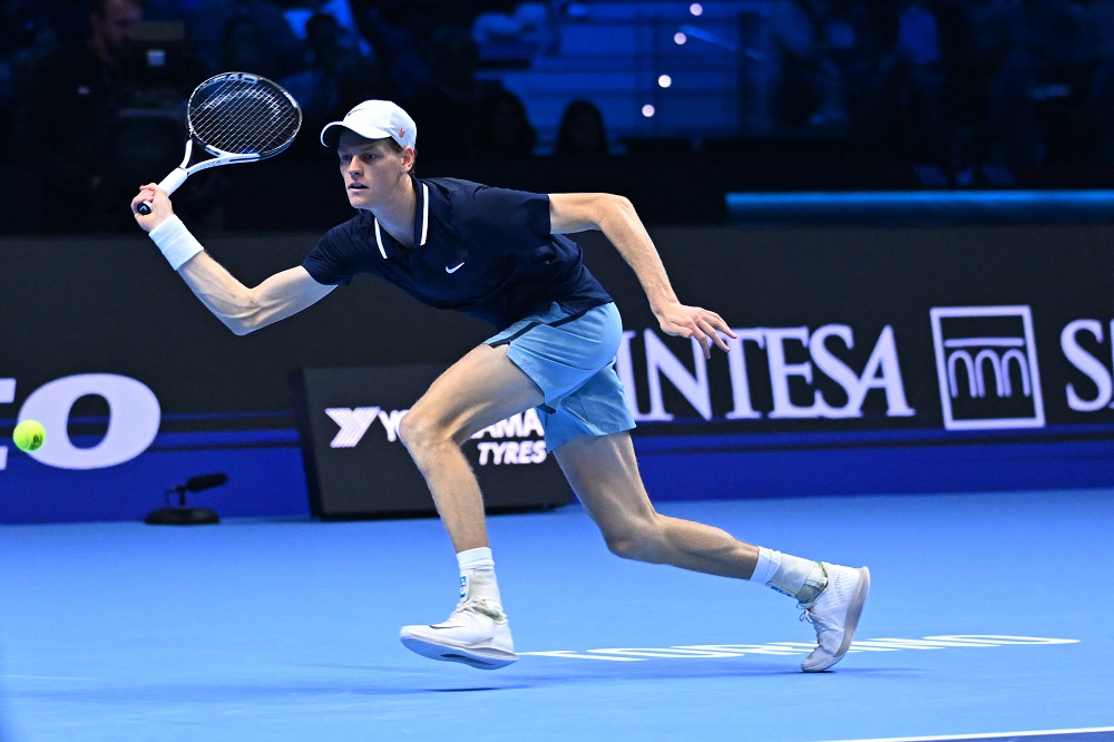 A che ora Sinner Fritz, ATP Finals 2024: dove vedere in tv la finale, programma, streaming