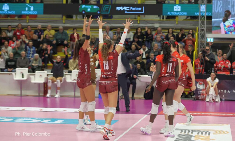 Busto Arsizio volley