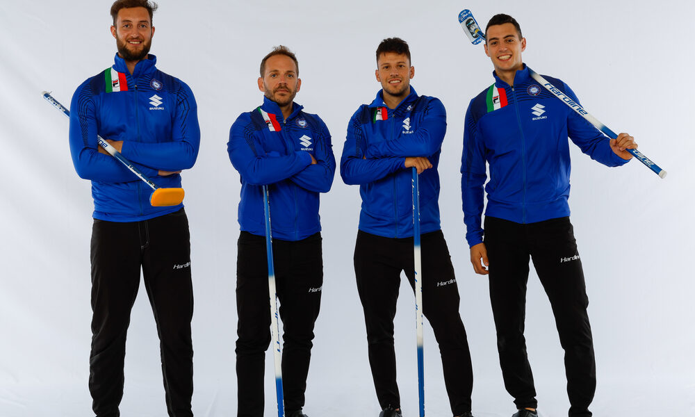 Italia curling