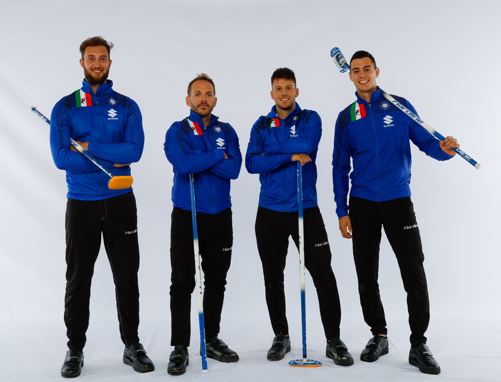 Curling, l’Italia batte la Scozia del fenomeno Mouat all’extra end e si invola in testa alla classifica!