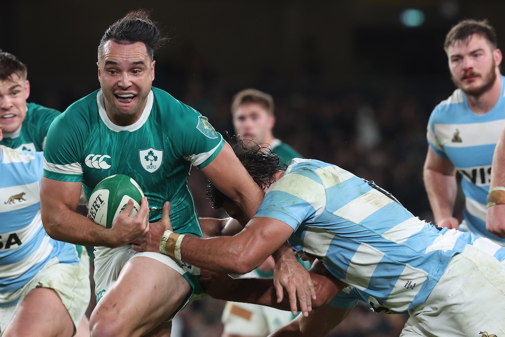 Rugby: l’Irlanda risale nel ranking mondiale. Italia sempre decima