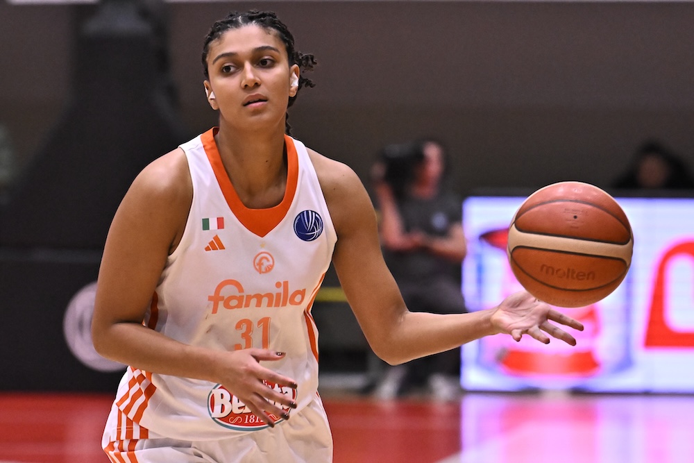 Basket femminile, in Serie A1 Schio chiamata all’esame Tortona