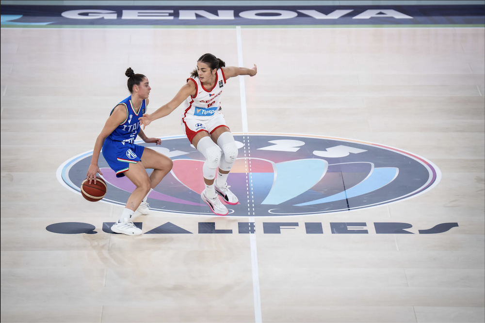 Basket femminile, l’Italia senza problemi con Repubblica Ceca nelle qualificazioni agli Europei