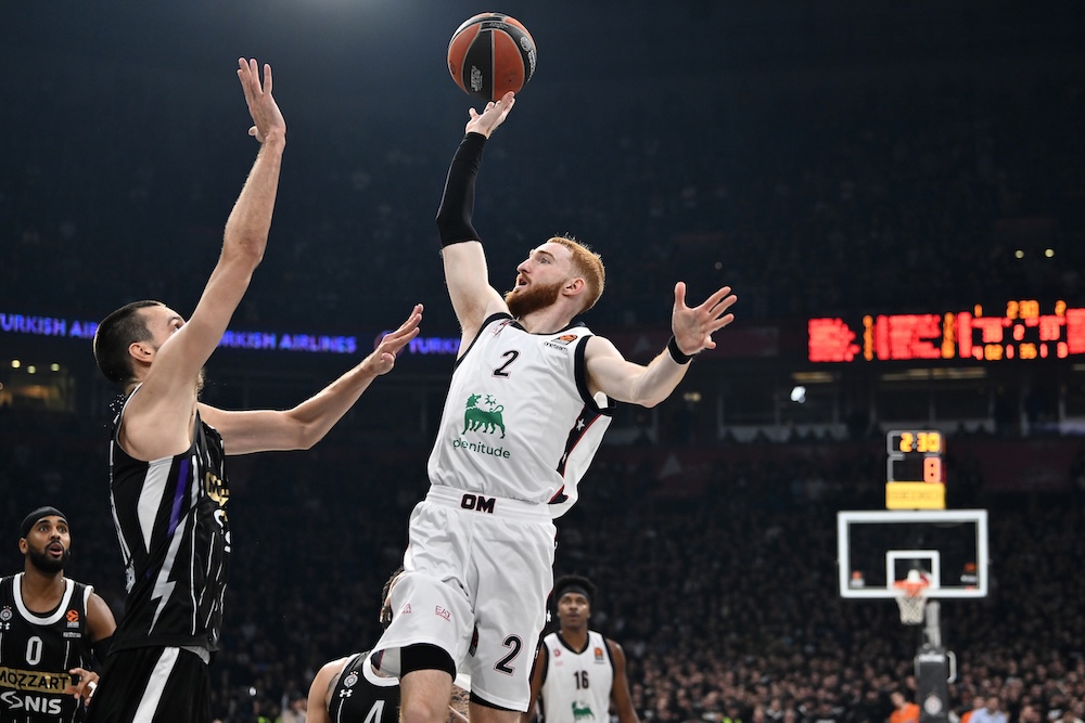 Basket, l’Olimpia Milano ospita il Maccabi per trovare continuità