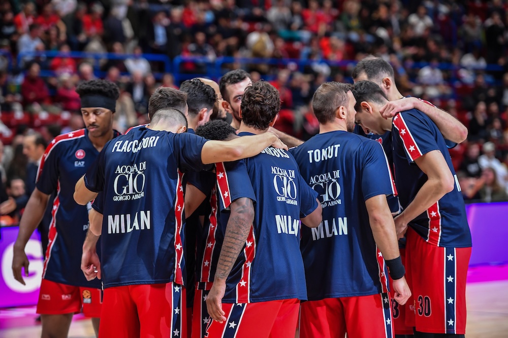 Dove vedere in tv Olimpia Milano-Real Madrid oggi, Eurolega basket: orario, programma, streaming