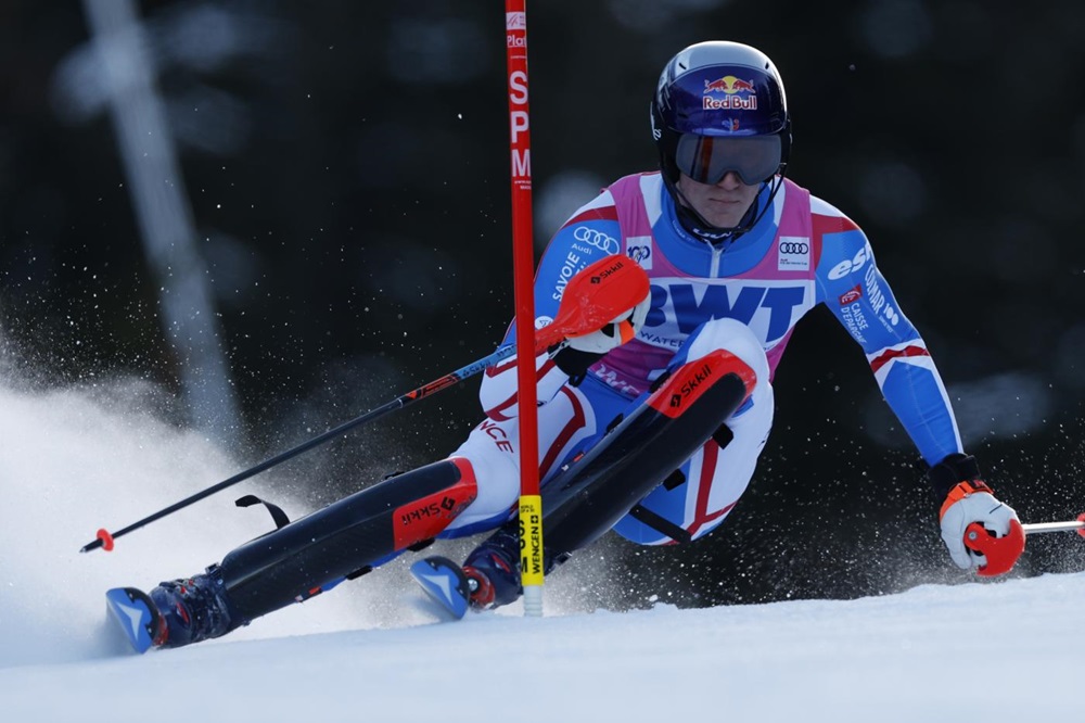 Noel e Amiez fanno sognare la Francia nello slalom di Levi. Naufragio Italia