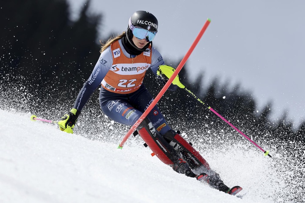 Sci alpino oggi in tv, slalom femminile Levi 2024: orari, tv, programma, startlist, streaming