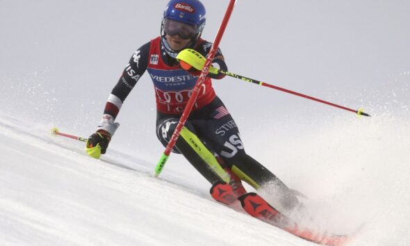 Mikaela Shiffrin