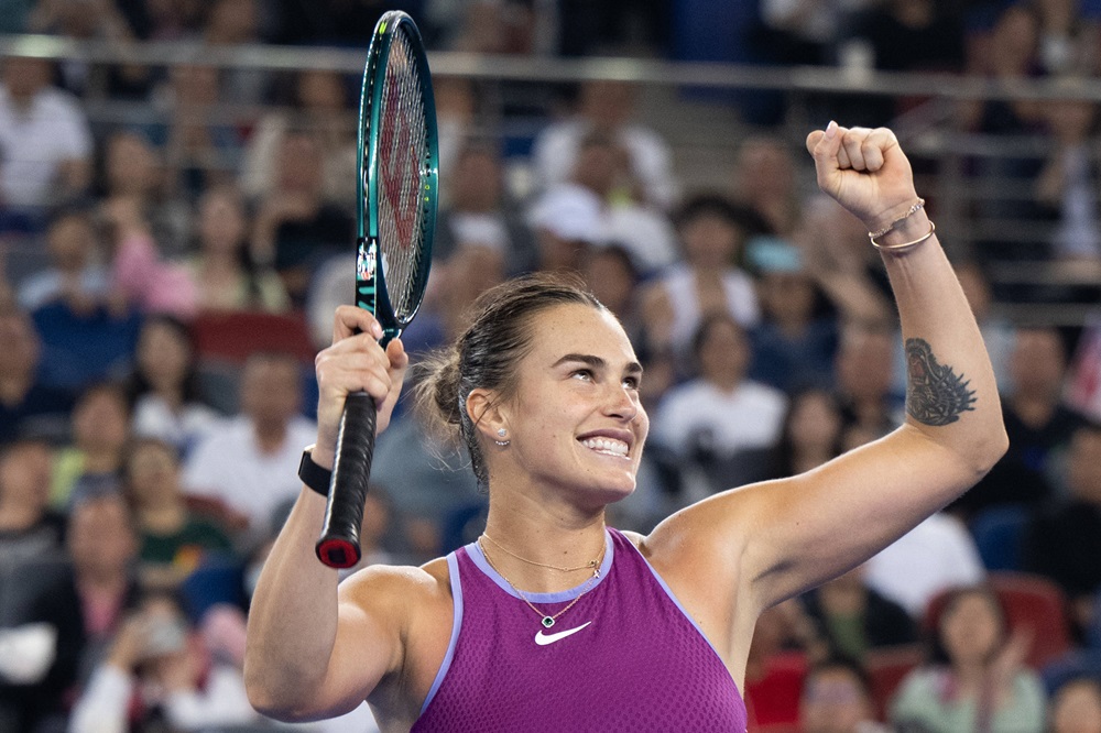 WTA Finals 2024, Sabalenka parte con una vittoria contro Zheng