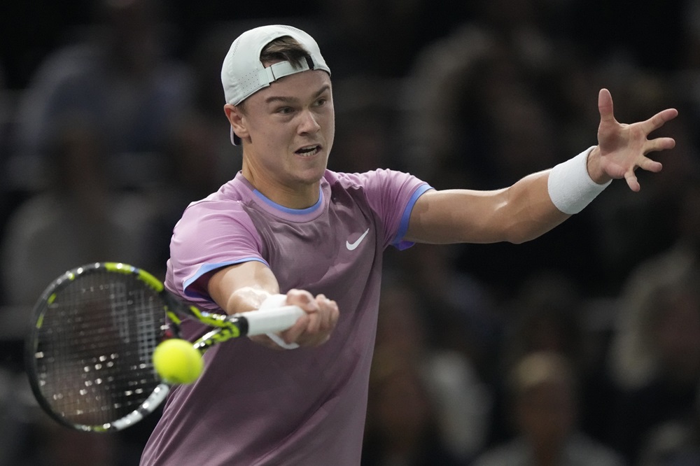 ATP Parigi Bercy 2024, il giorno delle semifinali. Humbert vuole sognare ancora con Khachanov, Rune si gioca tutto contro Zverev