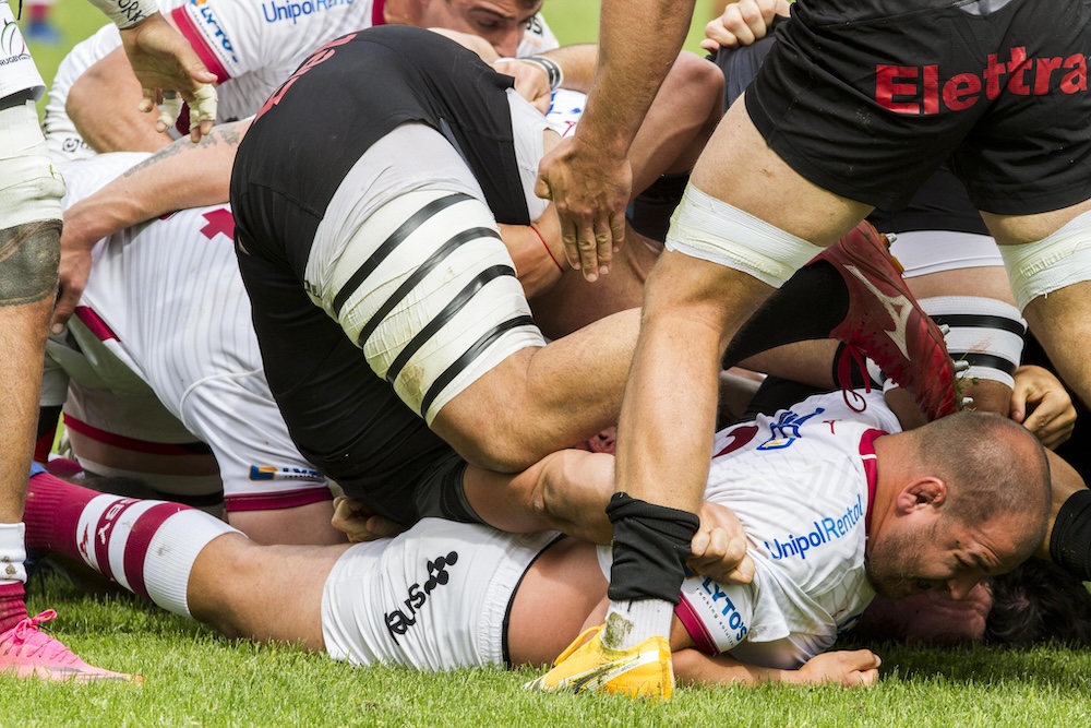 Rugby, Rovigo espugna il campo del Valorugby, Vicenza vince il derby con Mogliano in Serie A Elite